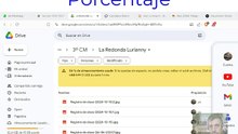 Porcentaje(Rivarola Hugo)