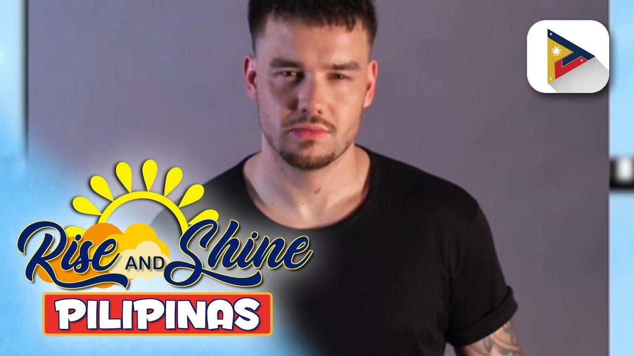 TALK BIZ | One Direction member na si Liam Payne pumanaw na sa edad na 31