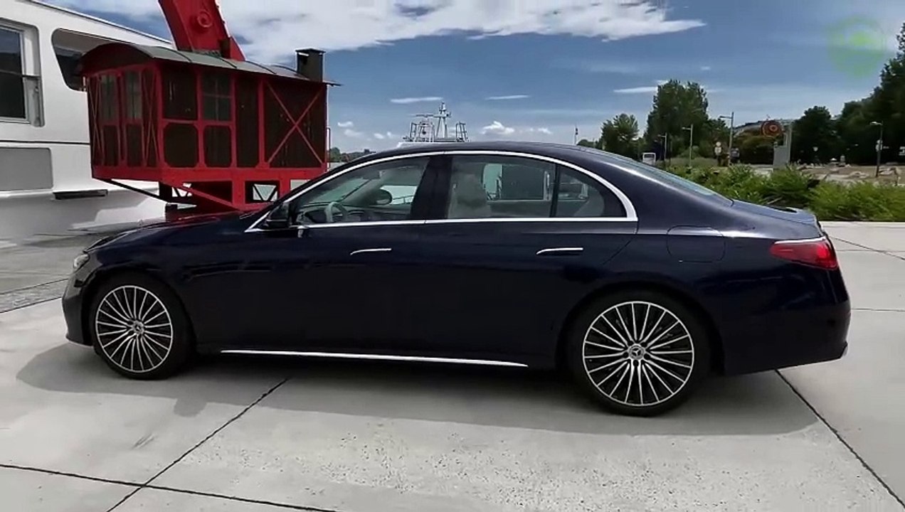 2024 Mercedes EClass Interior and Exterior Walkaround video