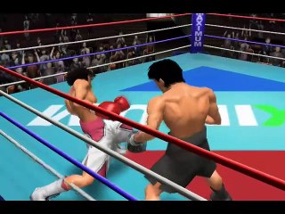 Victorious Boxers 2: Fighting Spirit online multiplayer - ps2