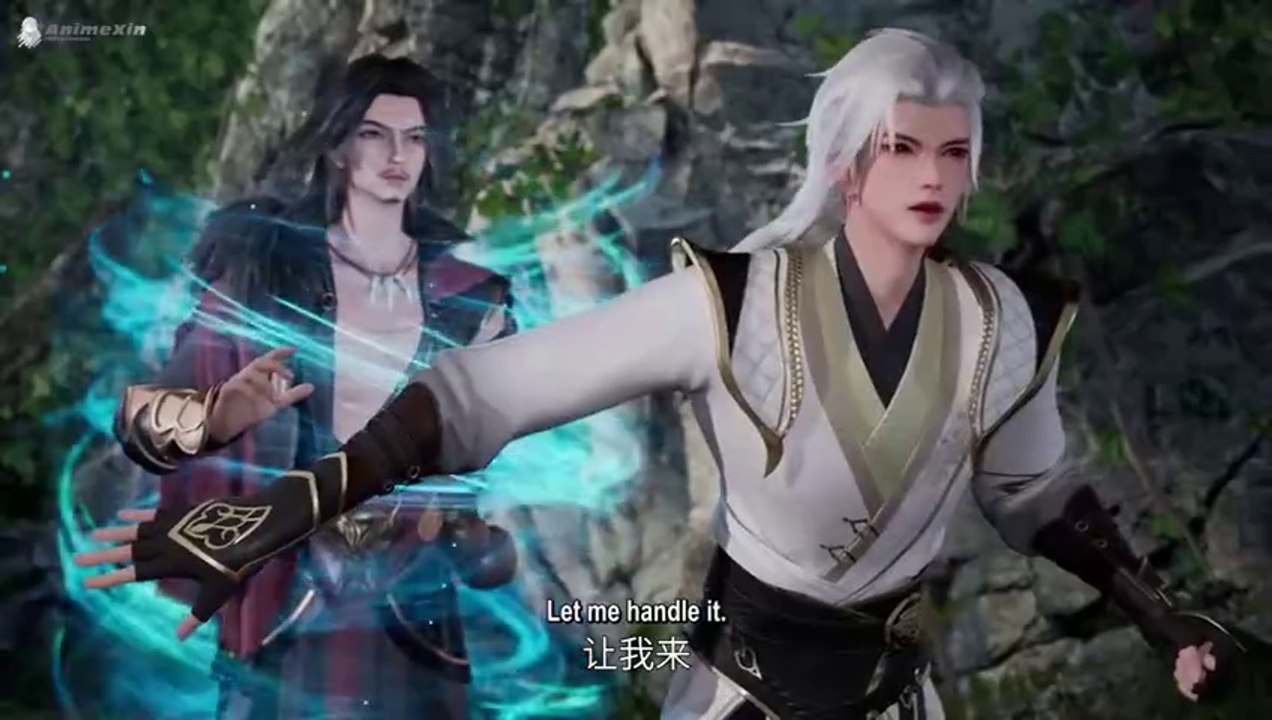 Peerless Martial Spirit S01 EP419 (English Subtitle)