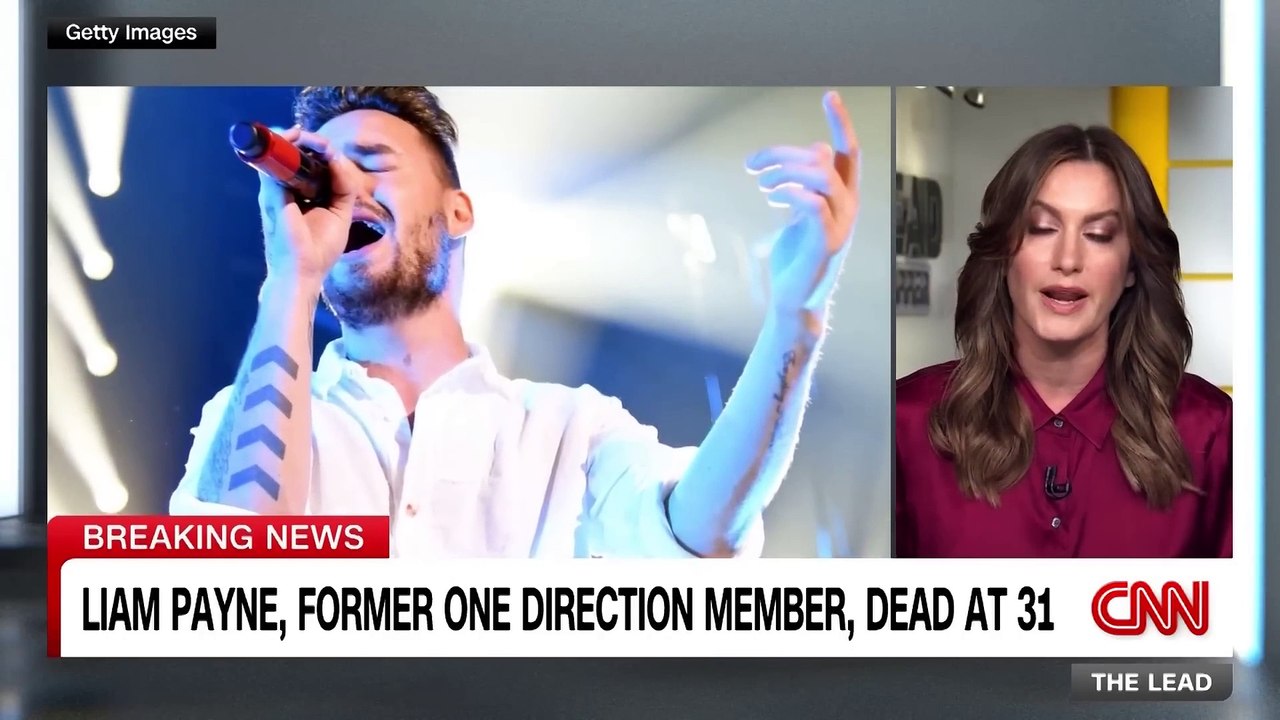 Former One Direction member Liam Payne dies at 31 1080 Vídeo