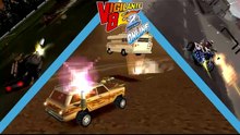 Vigilante 8 - 2nd Offense Online - Multiplayer #36 - 3-4 Players