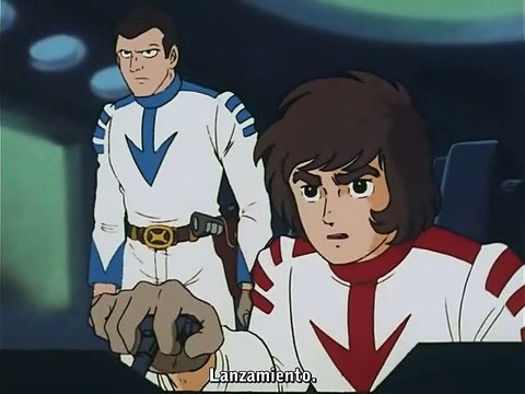 Acorazado Espacial Yamato 1974 Episodio 09 sub Español