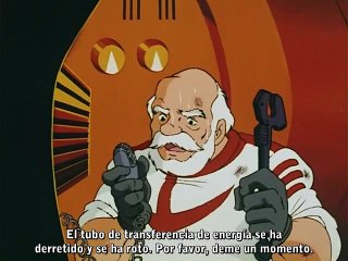 Acorazado Espacial Yamato 1974 Episodio 05 sub Español