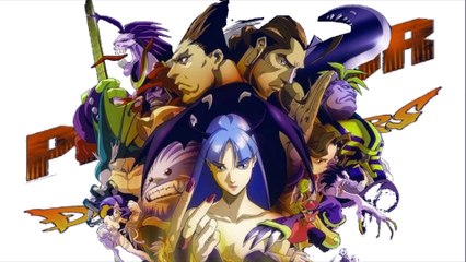 PREDATOR & THE DARKSTALKER [ THE VAMPIRE SAVIOR EDITION ]