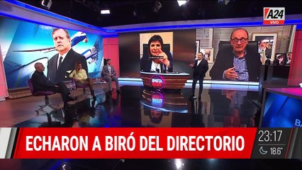 "ES UN FANFARRÓN Y UN PATOTERO": El editorial de Baby Etchecopar