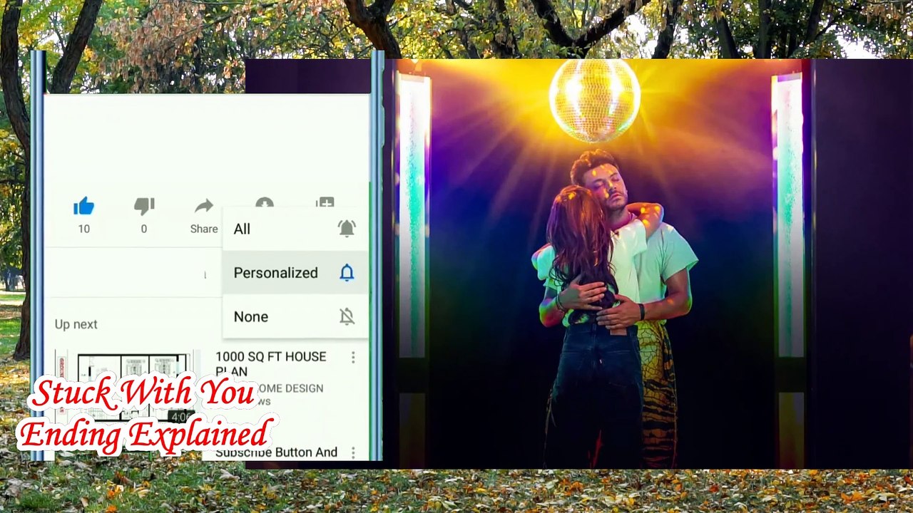 Stuck With You Ending Explained