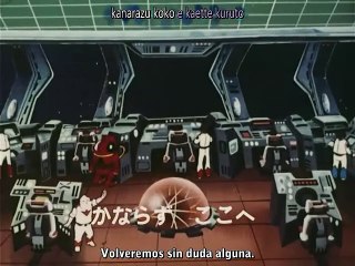 Acorazado Espacial Yamato 1974 Episodio 18 sub Español