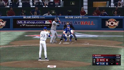 HOFBL Season 2: (6/28) Herb Pennock stifles Delgado, Jays; Red Sox @ Blue Jays