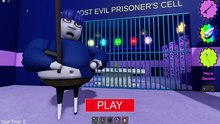 ENNUI BARRY'S PRISON RUN! SCARY OBBY FULL GAME #roblox #obby