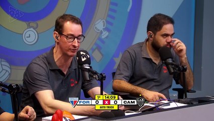 Jornada Esportiva 98 - Fortaleza x Atlético 16/10/24