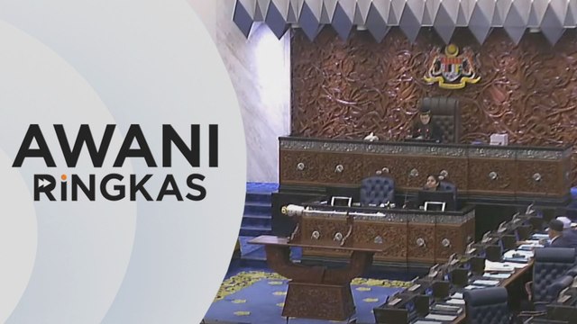 AWANI Ringkas: Sidang Parlimen hari ini, tumpuan mesyuarat | Belanjawan 2025 esok