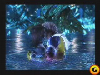 Final fantasy video movie