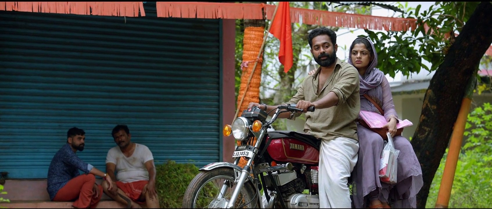 Kotthu (2022) Malayalam full movie HD - part 3...