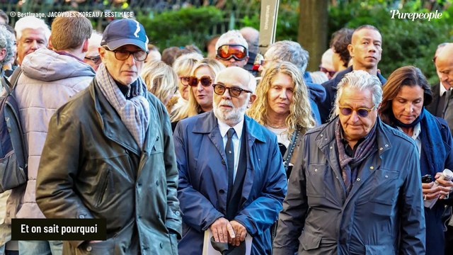 Michel Blanc : Au Père-Lachaise, un membre du Splendid était absent, on sait désormais pourquoi