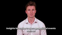 How Geopolitics Impacts Coffee Prices- Insights for Coffee Traders | Scott Biffin