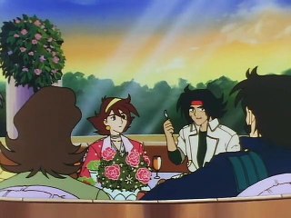 第06話「闘えドモン！地球がリングだ」