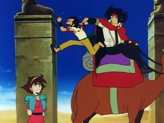 第10話「恐怖！亡霊ファイター出現」