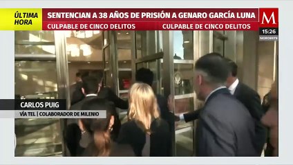 Consecuencias políticas que traerá la sentencia de Genaro García Luna