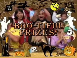 Elizabeth-Damian-Talia-Nicholas (Halloween ep), 10/31/07