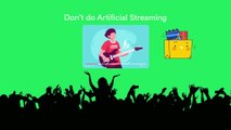 artificial streaming Hindi