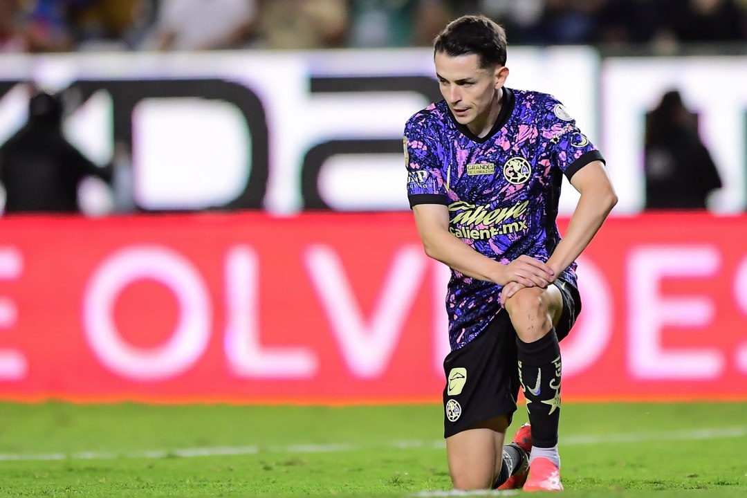 Álvaro Fidalgo estaría interesado en jugar para la Selección Mexicana y Javier Aguirre ya lo sabe