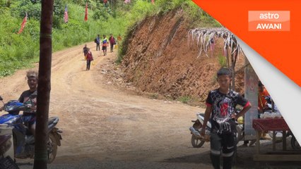 Orang Asli harap bantuan bakul makanan dapat lebih awal