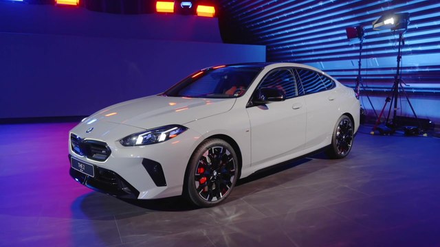 Das neue BMW 2er Gran Coupé Highlights