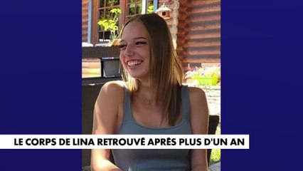 Le corps de Lina retrouvé après plus d'un an