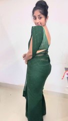Sharmy makeover Hot saree Video in Dailymotion - video Dailymotion
