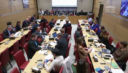 Commission du développement durable : Mme Agnès Pannier-Runacher, ministre de la transition écologique, de l’énergie, du climat et de la prévention des risques - Mercredi 16 octobre 2024