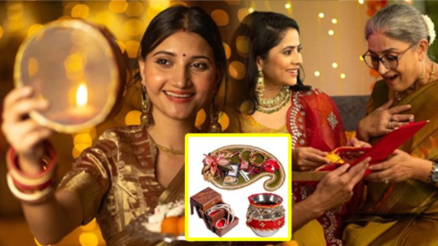 Karwa Chauth Gift For Mother In Law: Karwa Chauth Par Saas Ko Kya Dena Chahiye |Boldsky