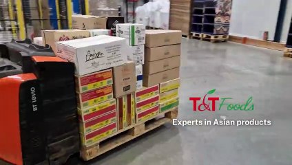 Satelix Logistics - How T&T Foods Benefits From Satelix