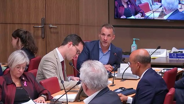 Commission des affaires économiques : Examen de la seconde partie du projet de loi de finances pour 2025 : mission « Économie » - Mercredi 16 octobre 2024