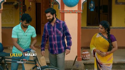 Gaon Ki Ladki Ko Laga Mobile Ka Chaska _ Malai _ Episode - 01 _ Subscribe Ullu App