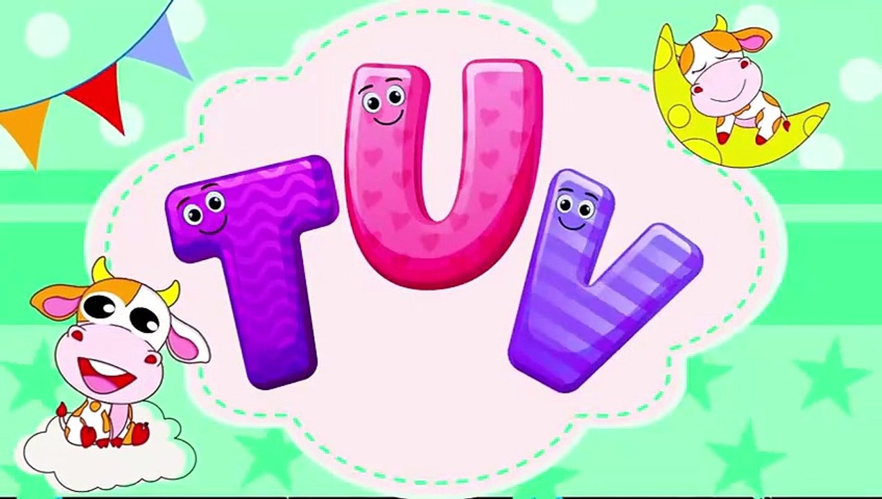 ABC Phonics Song _ English Alphabet Learn A to Z _ ABC Song _ Alphabet