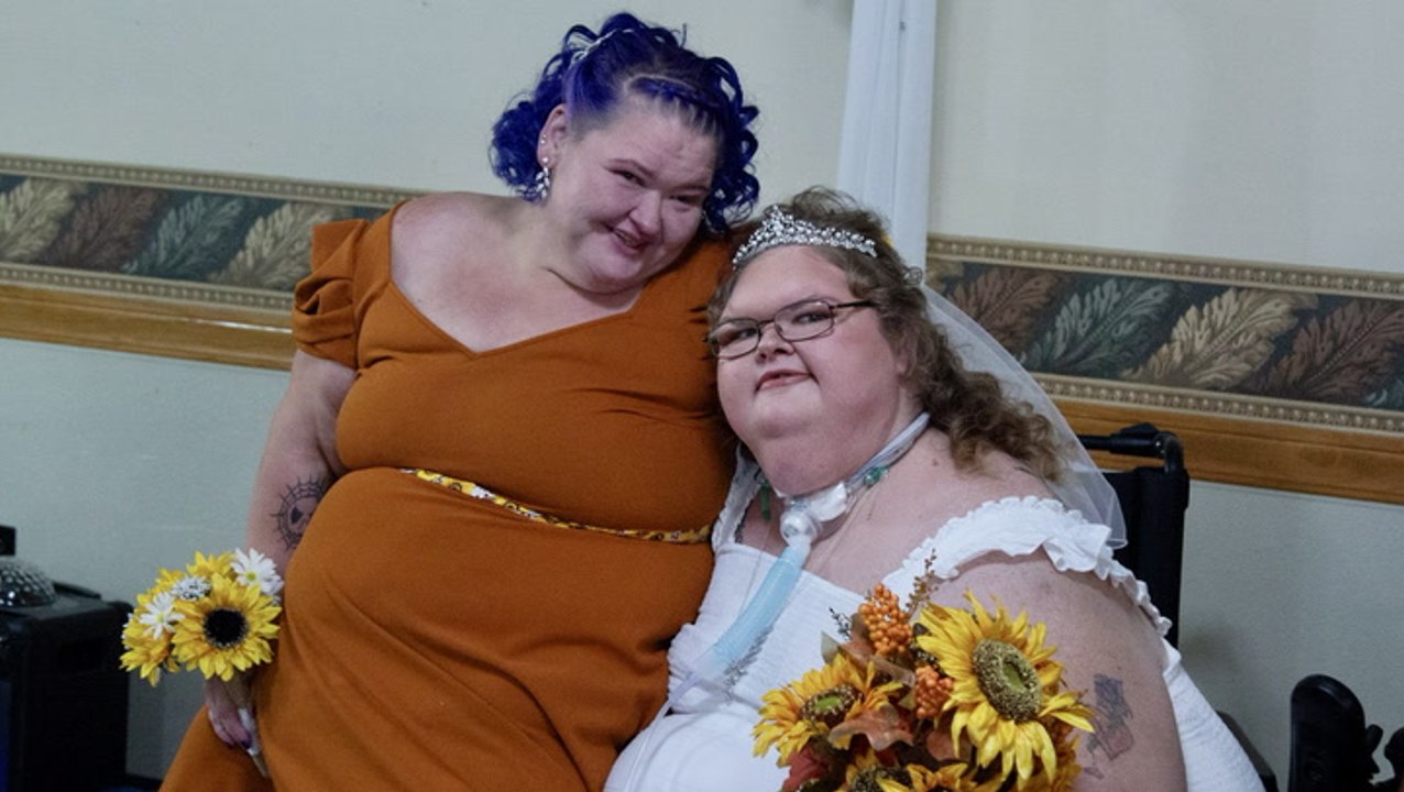 3 Things to Know About 1000-Lb. Sisters' Tammy and Amy Slaton