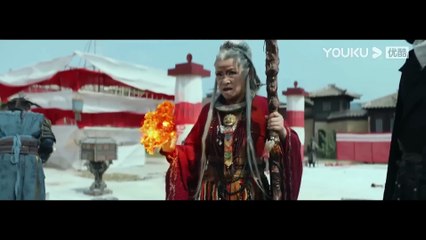 [THUYẾT MINH] Địch Nhân Kiệt - Đầu Bay La Sát _ Vụ Thảm Án Trong Hang Động Trên Núi