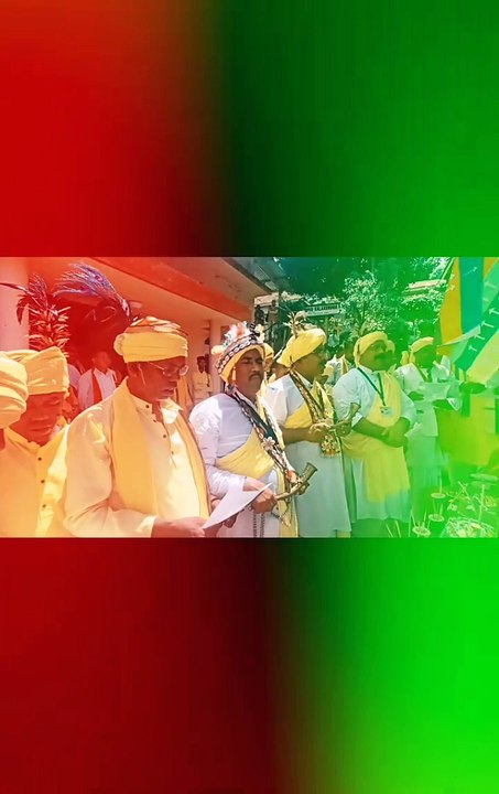 World's indigenous peoples day 2024 celebrate in Assam