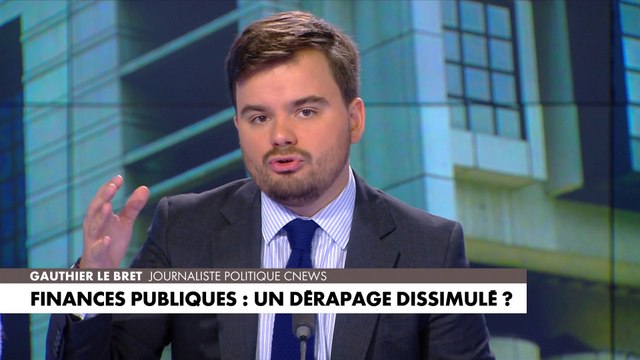 L'édito de Gauthier Le Bret : «Finances publiques : un dérapage dissimulé ?»