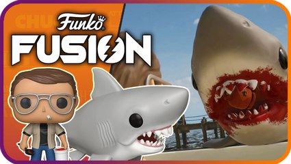 Funko Fusion Walkthrough - Extra Level (PS5) Jaws