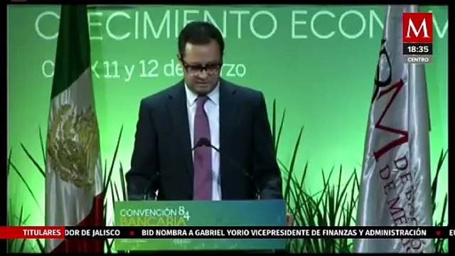 Gabriel Yorio es nombrado vicepresidente de finanzas y administración del BID