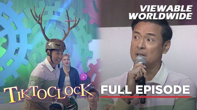 TiktoClock: 'Abot Kamay Na Pangarap' Doc Carlos, NANGONTRA ng Tiktropa! (Full Episode)