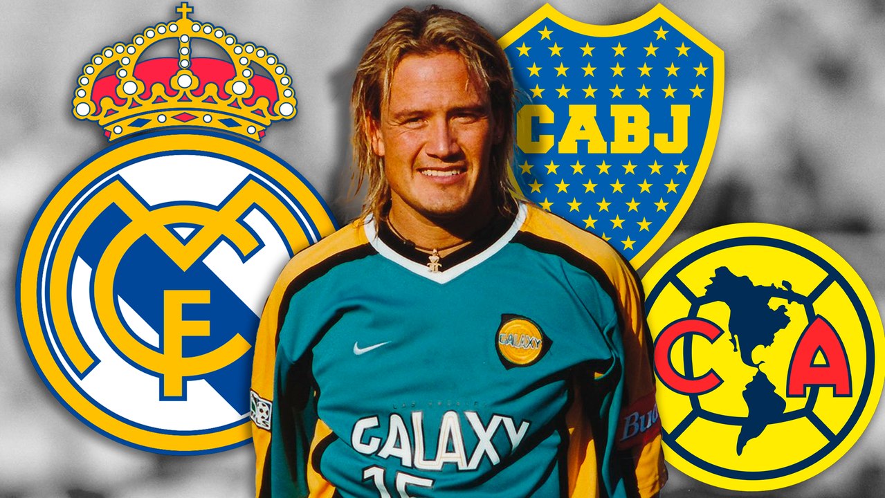 Luis Hernández 'El Matador' pone a LA Galaxy a la altura de Real Madrid, Boca y América