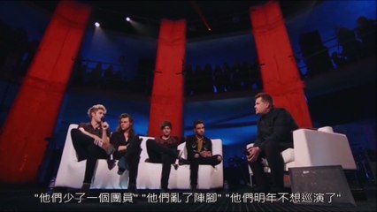 ‎【字幕】One Direction The London Session [P1] 2015.11