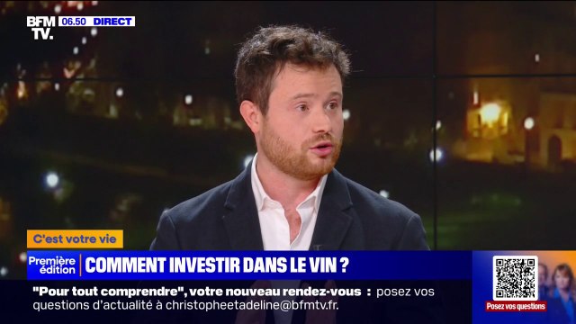 Le vin, un nouvel eldorado pour les investisseurs