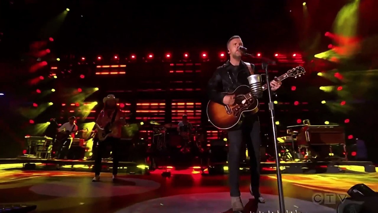 I Won't Back Down (Tom Petty cover) Brothers Osborne (live) video