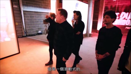 ‎【字幕】One Direction The London Session [P2] 2015.11