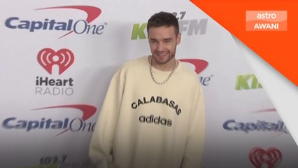 Bekas ahli kumpulan One Direction, Liam Payne ditemui maut selepas terjatuh